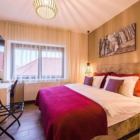 Rustica Nocte Boutique Apartments Pozega Exterior photo