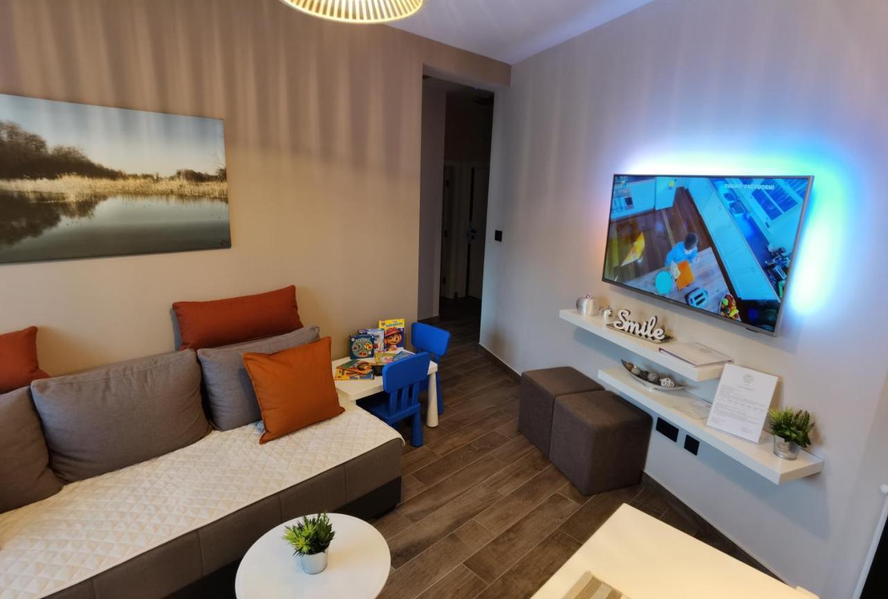 Rustica Nocte Boutique Apartments Pozega Exterior photo