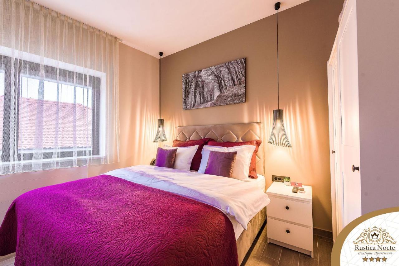 Rustica Nocte Boutique Apartments Pozega Exterior photo