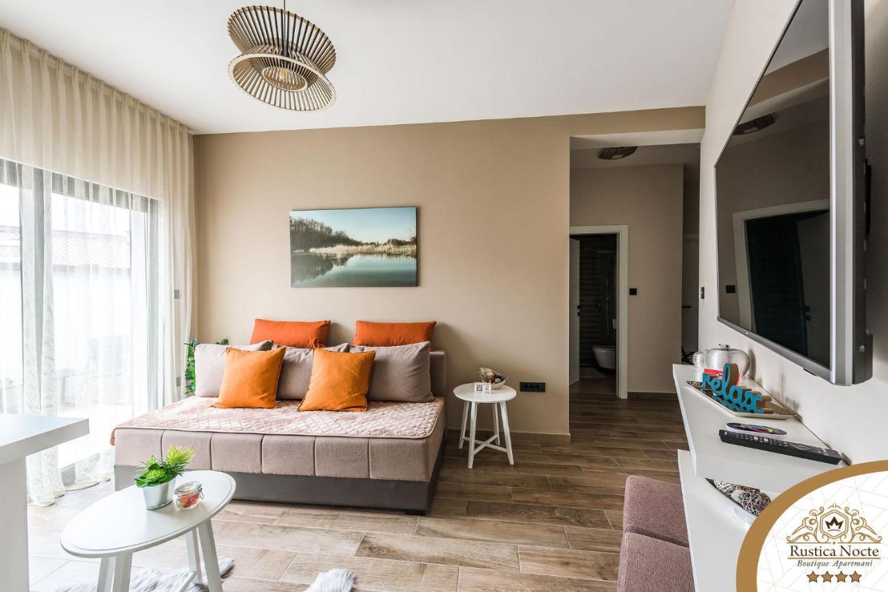Rustica Nocte Boutique Apartments Pozega Exterior photo