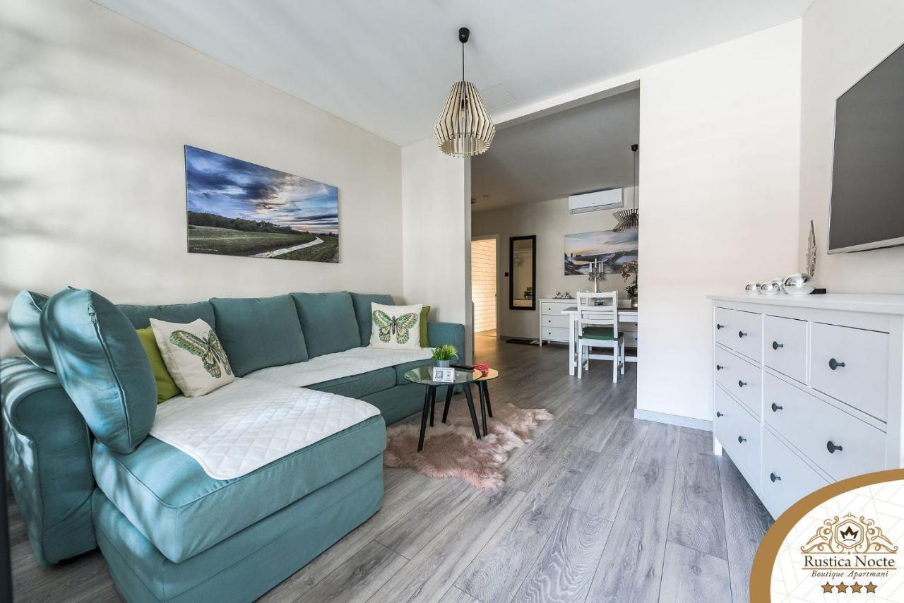 Rustica Nocte Boutique Apartments Pozega Exterior photo